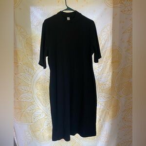 Old Navy Fitted Sweater Dress